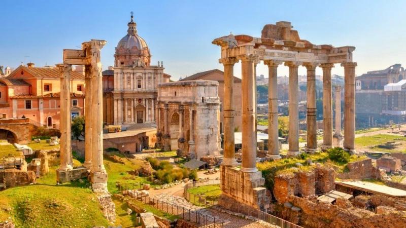 Giulia'S Home In Vatican Рим Екстер'єр фото