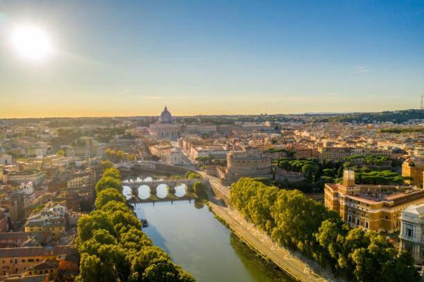 Giulia'S Home In Vatican Рим Екстер'єр фото