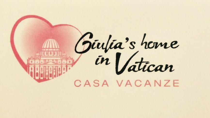 Giulia'S Home In Vatican Рим Екстер'єр фото