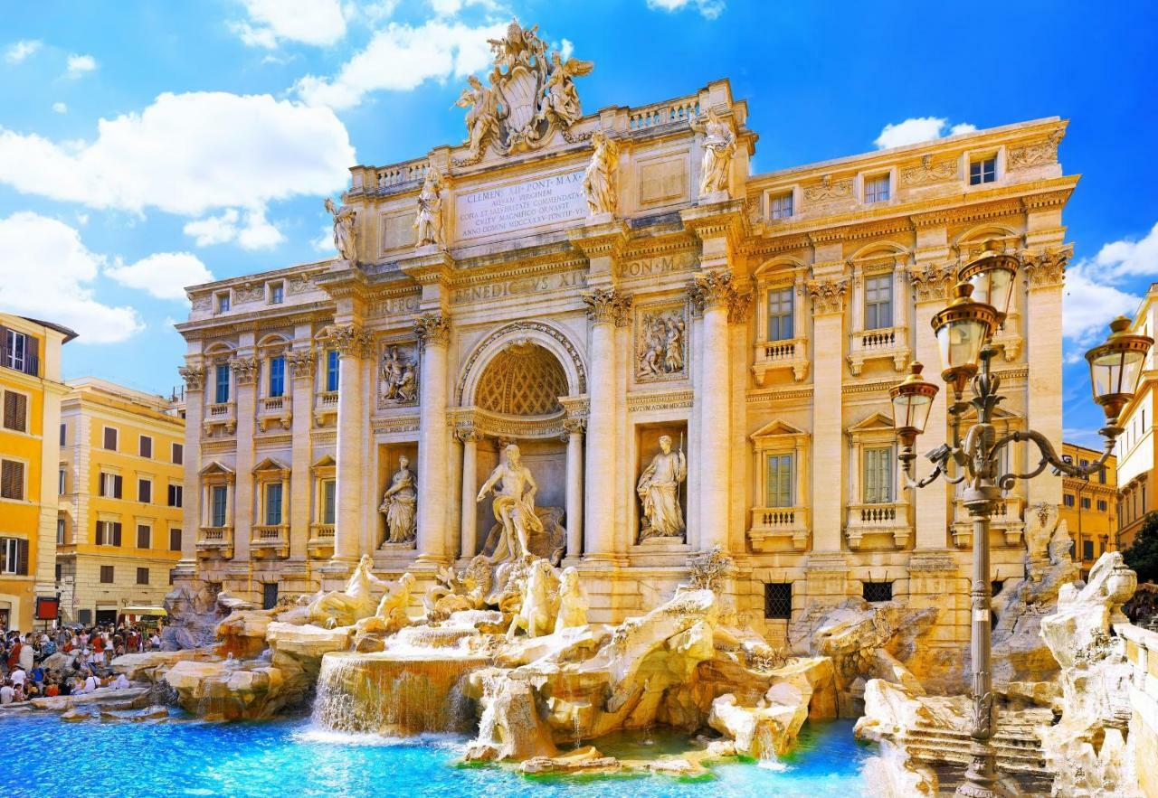 Giulia'S Home In Vatican Рим Екстер'єр фото